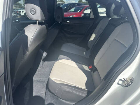 2021 Volkswagen Jetta