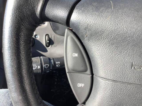 1999 Mercury Mountaineer