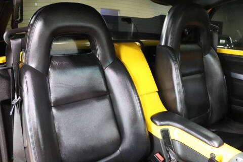 2003 Chevrolet SSR LS