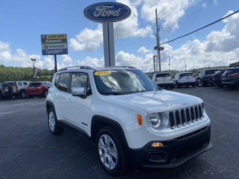 2016 Jeep Renegade for sale at Clay Maxey Ford of Harrison in Harrison AR