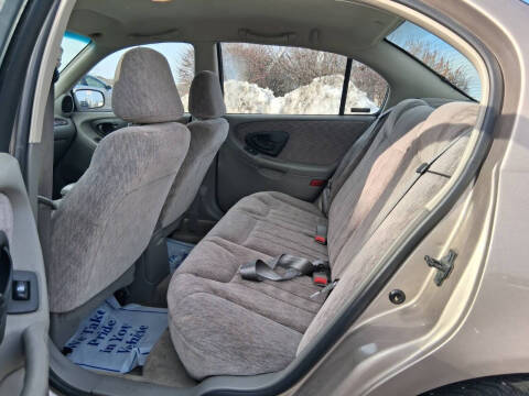 2000 Chevrolet Malibu LS