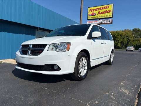 2019 Dodge Grand Caravan