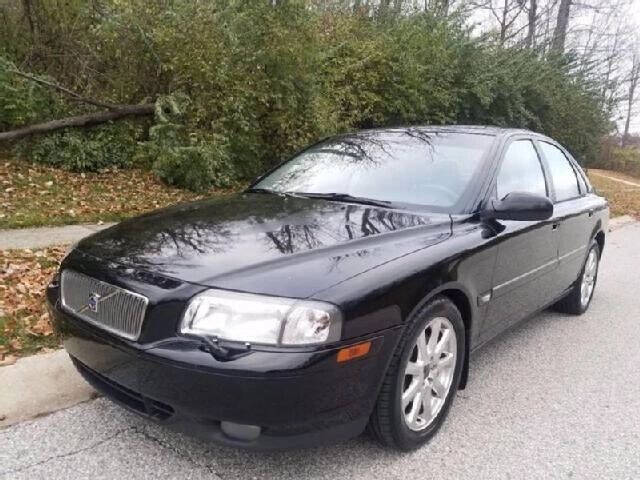 2003 Volvo S80 for sale at CAPITAL DISTRICT AUTO in Albany NY