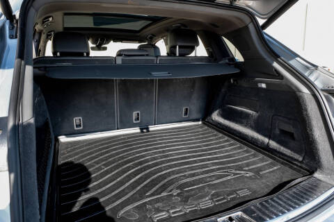 2020 Porsche Cayenne