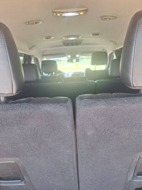 2016 Dodge Durango Limited
