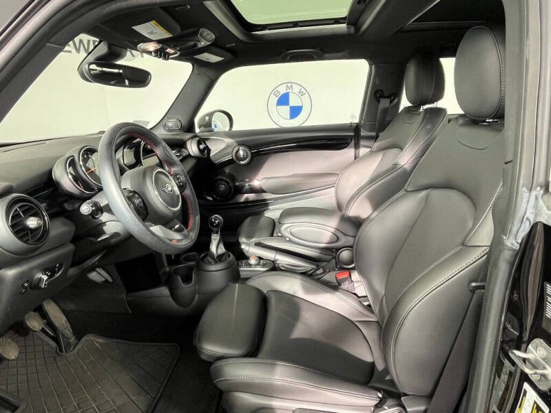 2019 MINI Hardtop 2 Door Cooper S