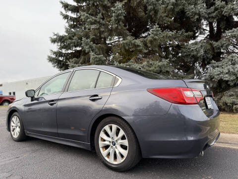 2015 Subaru Legacy 2.5i Premium