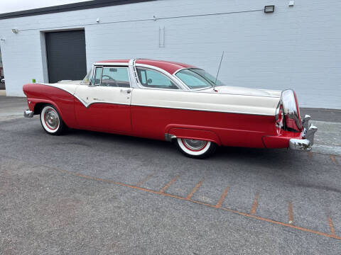 1955 Ford Crown Victoria