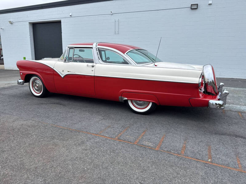 1955 Ford Crown Victoria