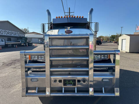 1992 Peterbilt 379