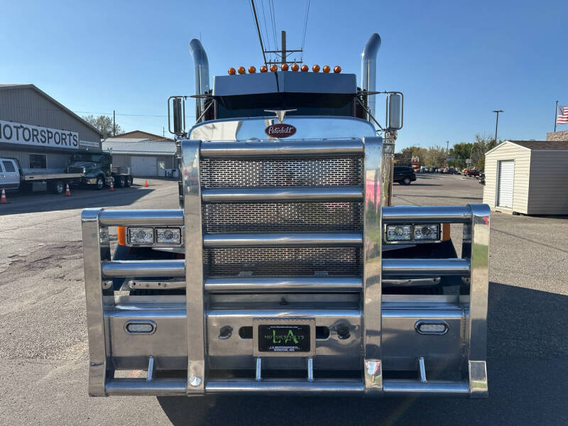 1992 Peterbilt 379