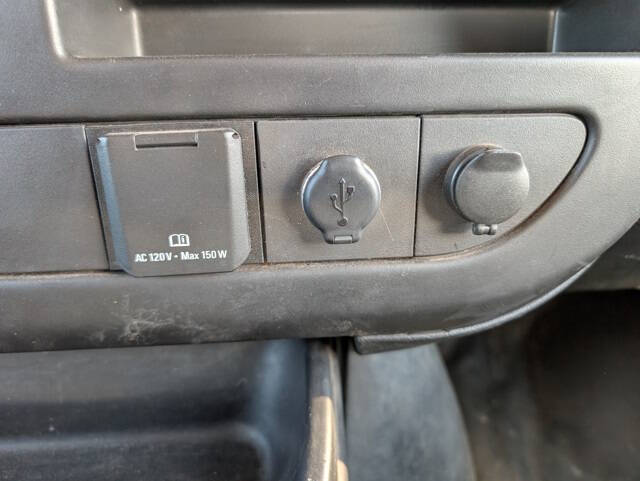 2017 Chevrolet Express 2500