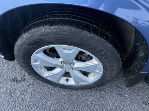 2016 Subaru Forester 2.5i Limited