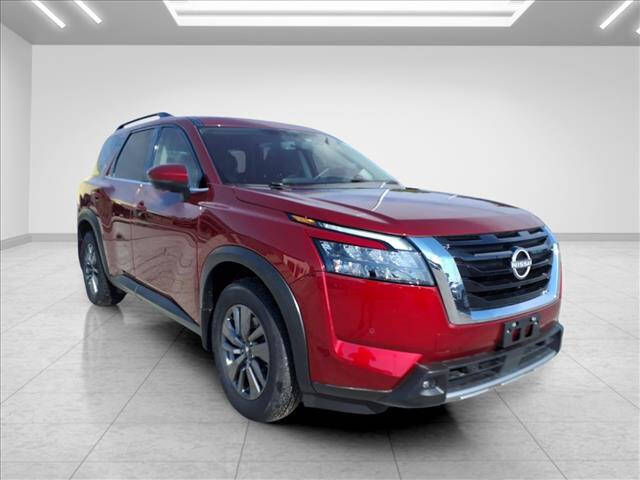 2024 Nissan Pathfinder