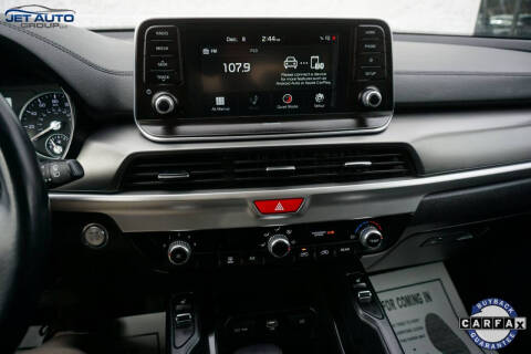 2020 Kia Telluride S