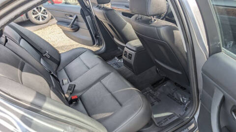 2011 BMW 3 Series 328i