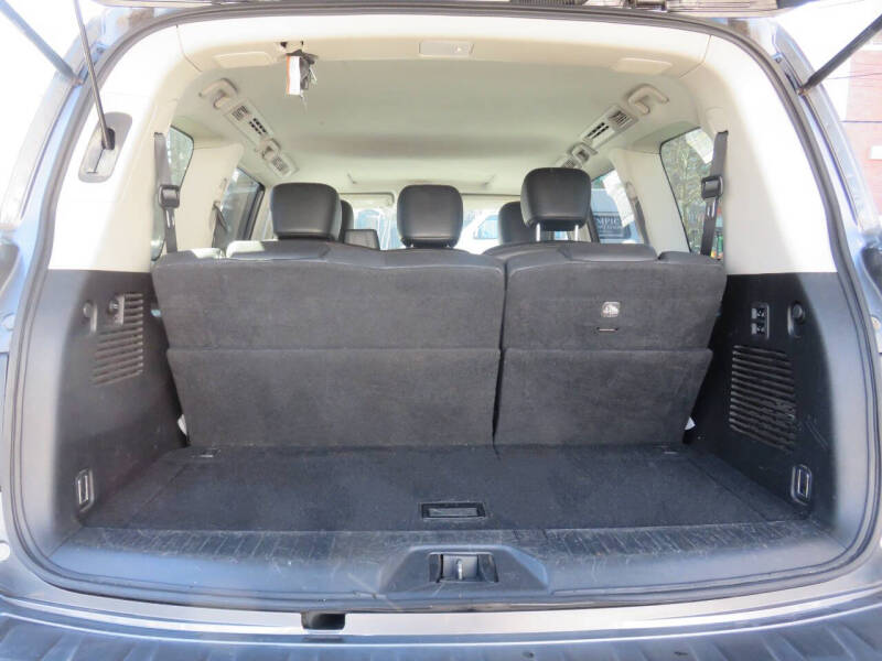 2019 Nissan Armada SL