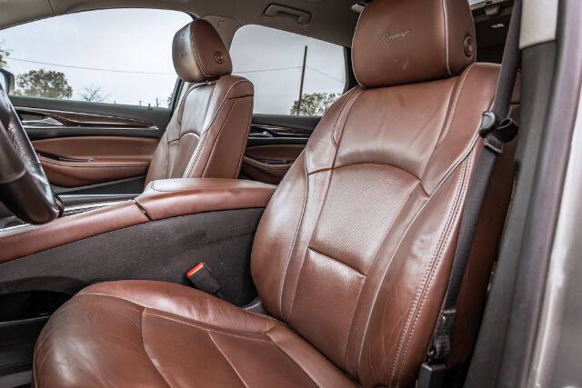 2018 Buick Enclave Avenir