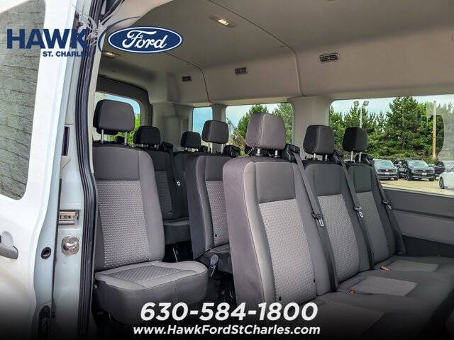 2024 Ford Transit