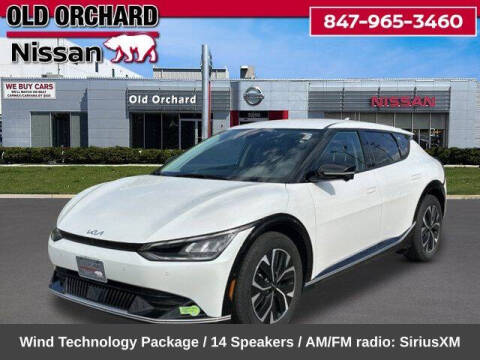2023 Kia EV6 Wind