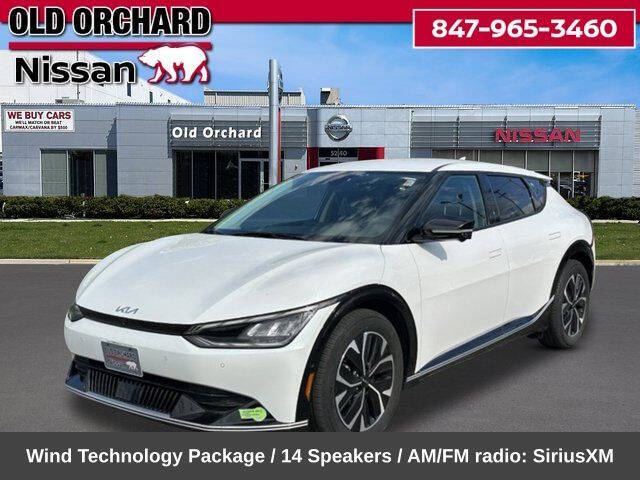 2023 Kia EV6 Wind