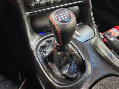 2001 Chevrolet Corvette Z06