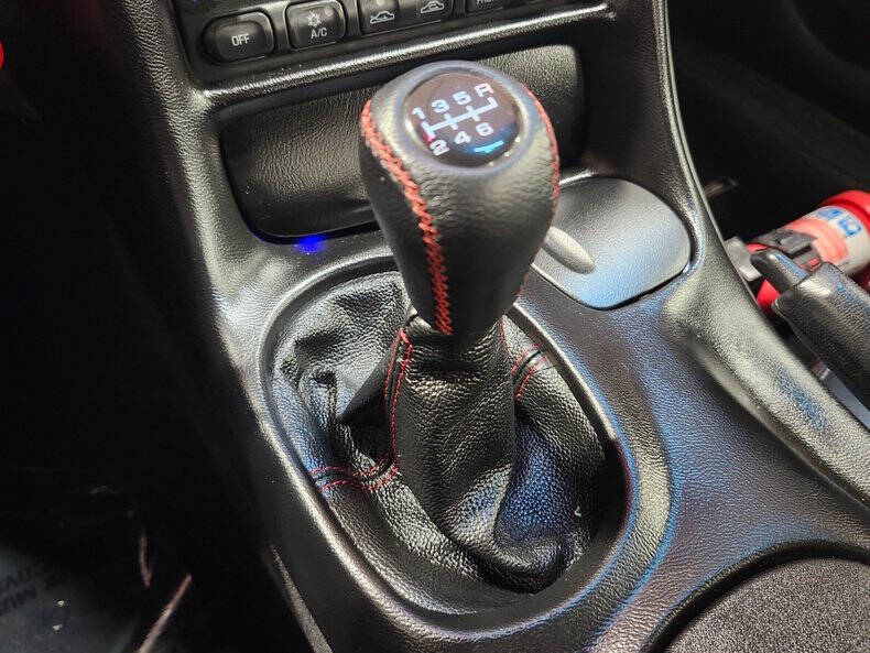 2001 Chevrolet Corvette Z06