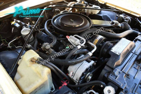 1980 Cadillac Eldorado