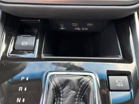 2021 Subaru Outback Onyx Edition XT