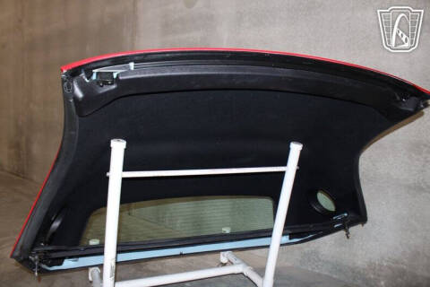 2002 Ford Thunderbird Deluxe