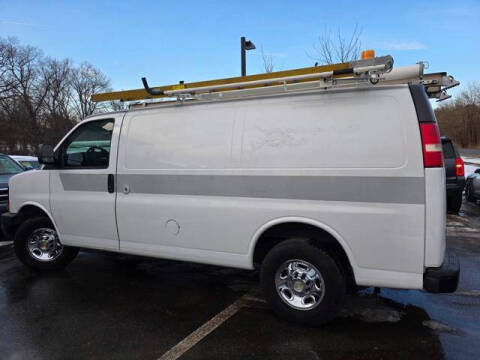 2012 Chevrolet Express 2500
