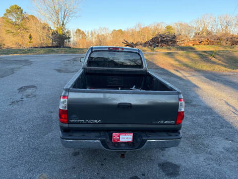 2005 Toyota Tundra Limited