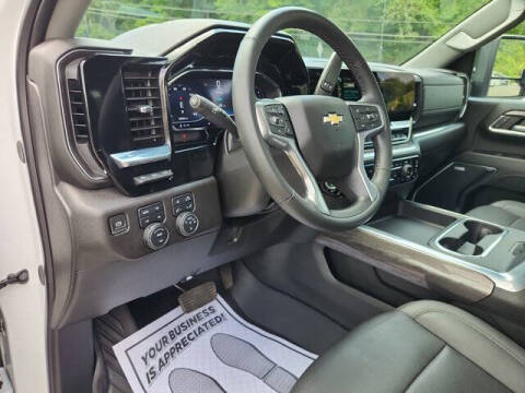 2024 Chevrolet Silverado 2500HD