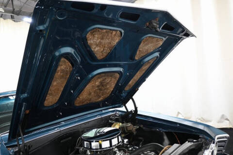 1967 Chevrolet El Camino