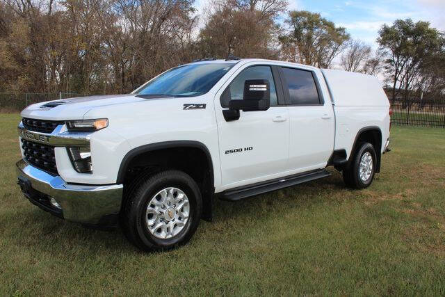 2021 Chevrolet Silverado 2500HD for sale at AutoLand Outlets Inc in Roscoe IL