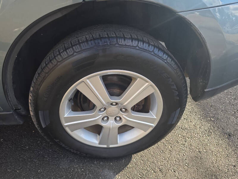 2011 Subaru Forester 2.5X