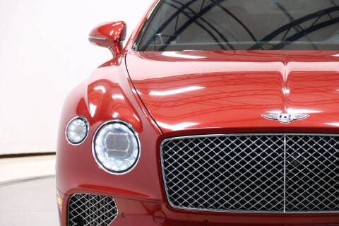 2022 Bentley Continental GT Speed