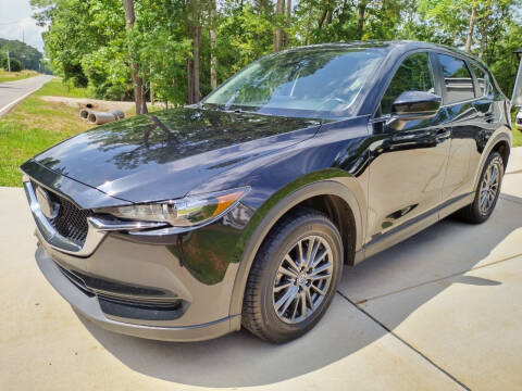 2021 Mazda CX-5 for sale at State Side Auto Sales LLC in Creedmoor NC