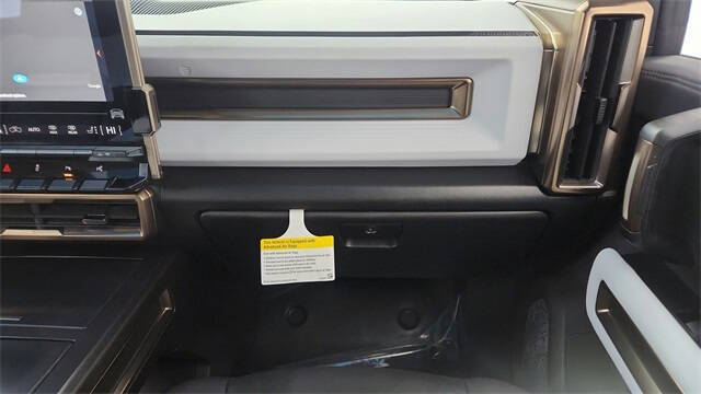 2024 GMC HUMMER EV 3X