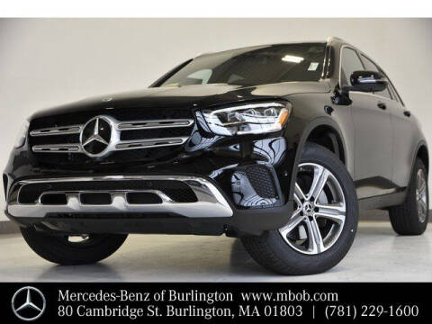 2022 Mercedes-Benz GLC for sale at Mercedes Benz of Burlington in Burlington MA