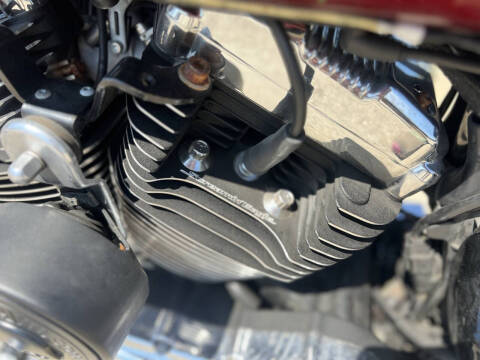 2008 Harley-Davidson Sportster