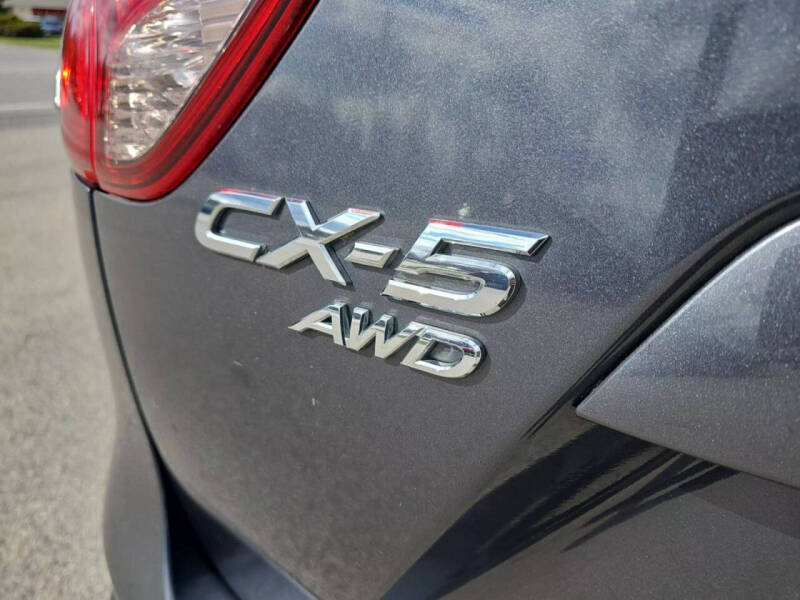 2014 Mazda CX-5 Touring