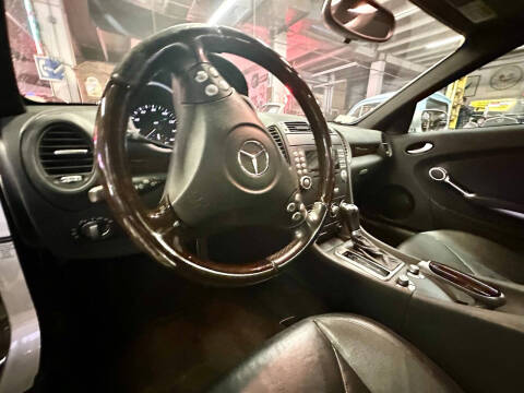 2005 Mercedes-Benz SLK SLK 350