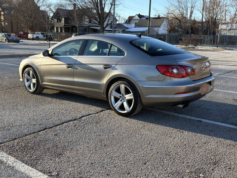 2011 Volkswagen CC Lux Plus