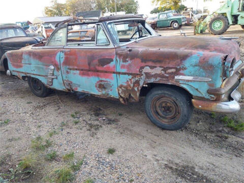 1953 Ford Convertible