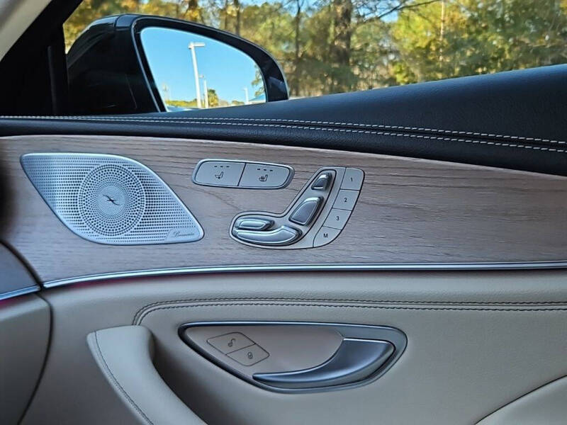 2019 Mercedes-Benz CLS CLS 450 4MATIC