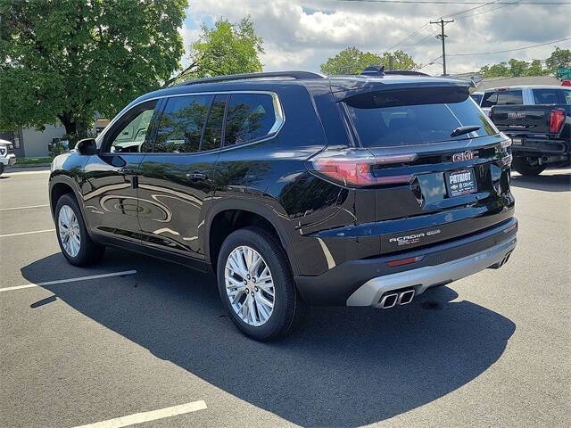 2024 GMC Acadia Elevation