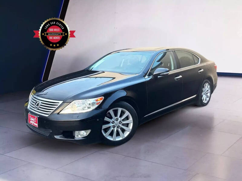 2012 Lexus LS 460