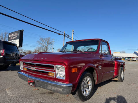 1968 Chevrolet C/K 10 Series