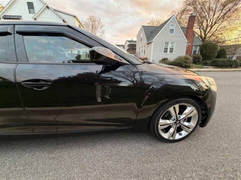 2016 Hyundai Veloster